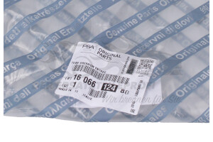 1606612480 Differenzdruckleitung, FAP-Filter Citroen / Peugeot / Opel