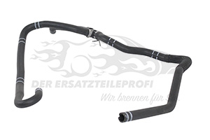 1607245480 Kühlerschlauch Citroen / Peugeot / Opel