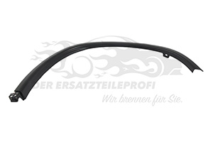1607730980 Radlaufzierleisten Citroen / Peugeot / Opel