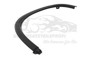 1607730980 Radlaufzierleisten Citroen / Peugeot / Opel