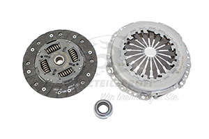 1607870680 Kupplungssatz Citroen / Peugeot / Opel