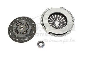 1607870680 Kupplungssatz Citroen / Peugeot / Opel