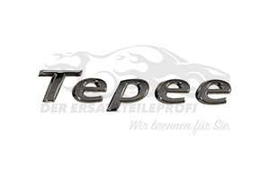 Schriftzug Citroen / Peugeot / Opel 16083620VD