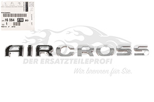 Schriftzug Citroen 1608427080