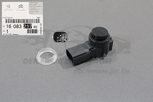 Sensor für Einparkhilfe