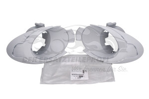 Blende für Nebelscheinwerfer Citroen / Peugeot / Opel 1608323380
