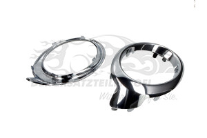 1608323880 Rahmen, Nebelscheinwerfer Citroen / Peugeot / Opel