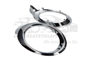 1608323880 Rahmen, Nebelscheinwerfer Citroen / Peugeot / Opel