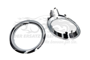 1608323880 Rahmen, Nebelscheinwerfer Citroen / Peugeot / Opel