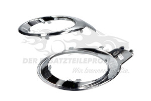 1608323880 Rahmen, Nebelscheinwerfer Citroen / Peugeot / Opel