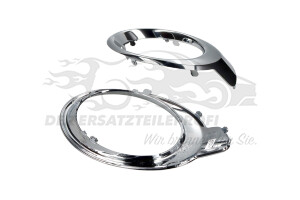 1608323880 Rahmen, Nebelscheinwerfer Citroen / Peugeot / Opel