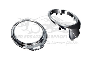 1608323880 Rahmen, Nebelscheinwerfer Citroen / Peugeot / Opel