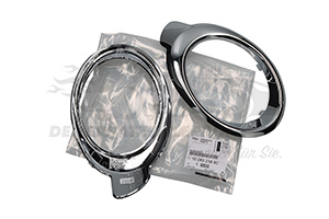 Rahmen für Nebelscheinwerfer Citroen / Peugeot / Opel 1608323880