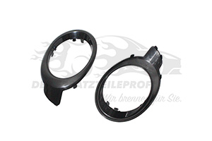 1608324080 Rahmen, Nebelscheinwerfer Citroen / Peugeot / Opel