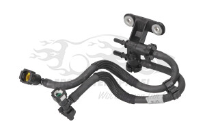 1608682480 Rücklaufleitung, Kraftstoff Citroen / Peugeot / Opel
