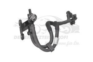 1608682480 Rücklaufleitung, Kraftstoff Citroen / Peugeot / Opel
