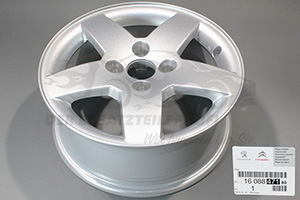 1608847180 Felge Citroen / Peugeot / Opel