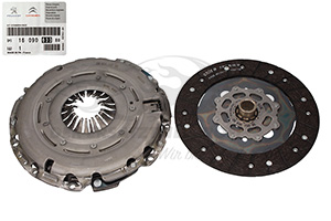 Kupplungssatz Citroen / Peugeot / Opel 1609063380