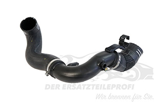 1609011780 Ladeluftschlauch Citroen / Peugeot / Opel