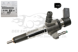 Einspritzdüse für Common-Rail-Injector