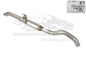 Endschalldämpfer