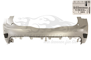 Stoßstange Citroen 1609630580