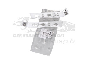 Endstück für Stoßstange Citroen / Peugeot / Opel 1609617980