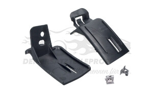 1609966480 Halter, Stoßfänger Citroen