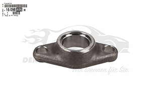 Halter für Einspritzdüse Citroen / Peugeot / Opel 1609848680