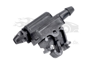 1609868080 Waschwasserdüse, Scheibenreinigung Citroen / Peugeot / Opel