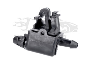 1609868080 Waschwasserdüse, Scheibenreinigung Citroen / Peugeot / Opel