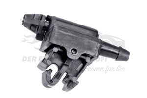 1609868080 Waschwasserdüse, Scheibenreinigung Citroen / Peugeot / Opel