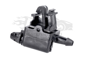 1609868080 Waschwasserdüse, Scheibenreinigung Citroen / Peugeot / Opel