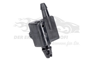 1609868080 Waschwasserdüse, Scheibenreinigung Citroen / Peugeot / Opel