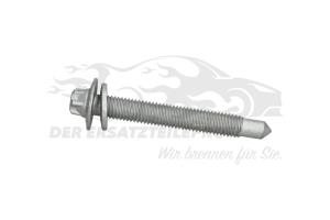 1609585080 Schraube, Achskörper Citroen / Peugeot / Opel