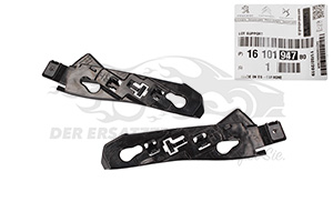Endstück für Stoßstange Citroen / Peugeot / Opel 1610194780