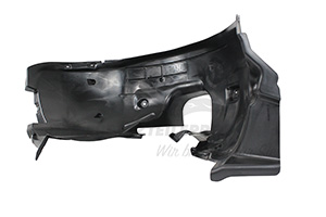 9857678580 Verkleidung, Radhaus Citroen / Peugeot / Opel