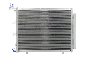 2695309 Kondensator, Klimaanlage Ford