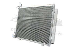 2695309 Kondensator, Klimaanlage Ford