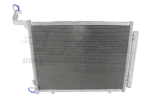 2695309 Kondensator, Klimaanlage Ford
