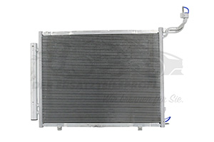 2695309 Kondensator, Klimaanlage Ford