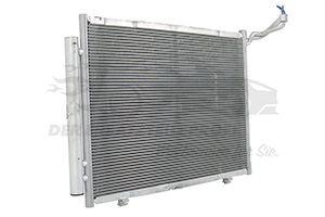 2695309 Kondensator, Klimaanlage Ford
