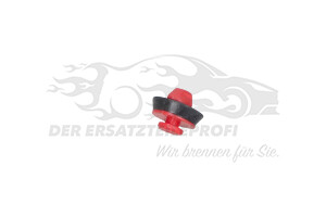 1687849380 Befestigungsstopfen Citroen / Peugeot / Opel