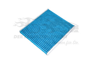 Innenraumfilter (antiallergene Ausführung)