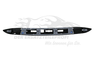 848107093R Kennzeichenlampenträger Dacia