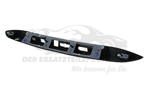 848107093R Kennzeichenlampenträger Dacia