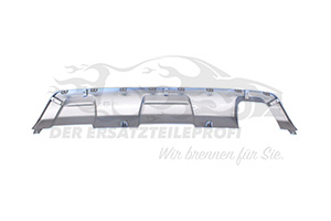 850702324R Stoßstange hinten unterer Teil Dacia