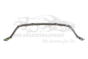 623857618R Zierleiste für Lüftungsgitter (Emblem) vorne Dacia