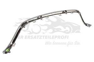 623857618R Zierleiste für Lüftungsgitter (Emblem) vorne Dacia