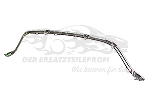 623857618R Zierleiste für Lüftungsgitter (Emblem) vorne Dacia